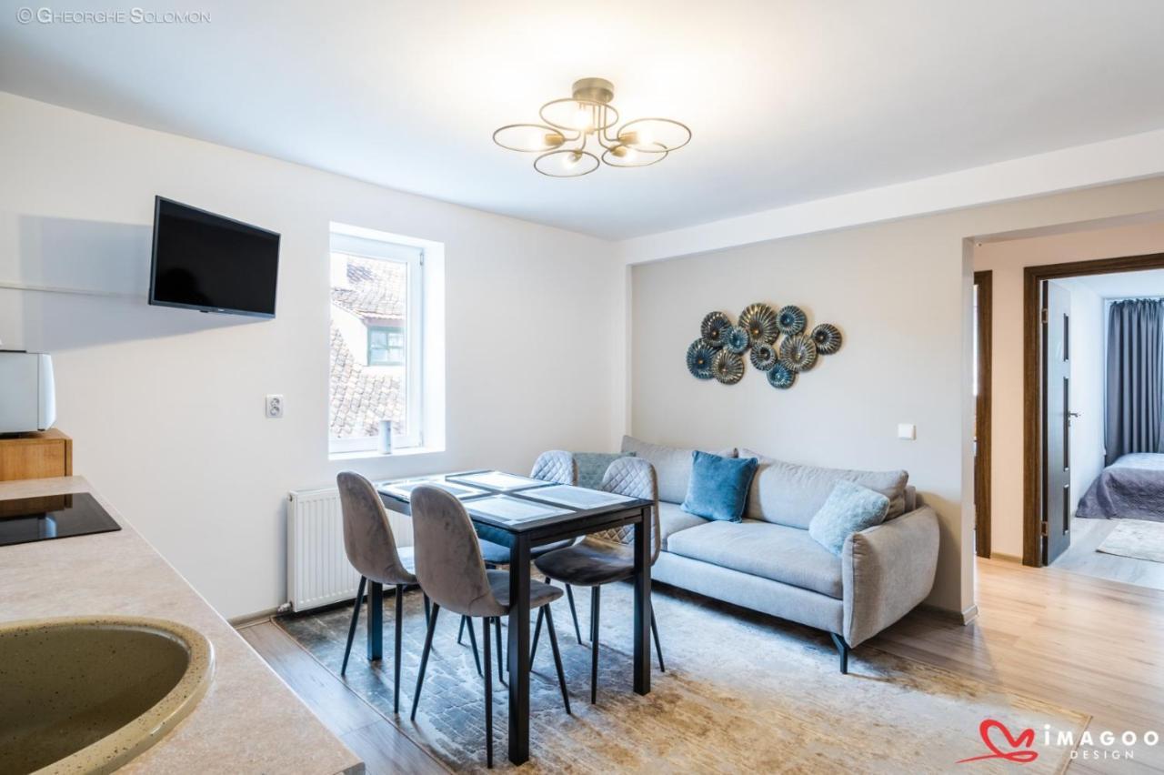 Long Street Suites براشوف المظهر الخارجي الصورة