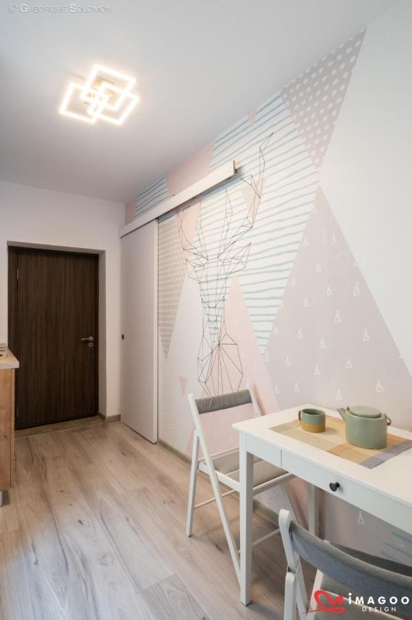 Long Street Suites براشوف المظهر الخارجي الصورة