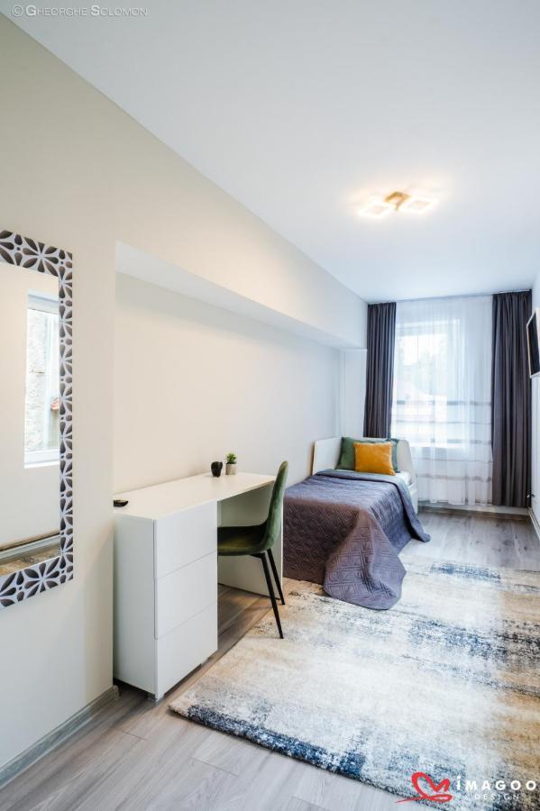 Long Street Suites براشوف المظهر الخارجي الصورة