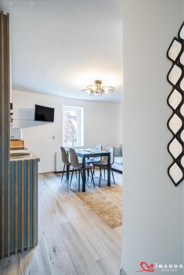 Long Street Suites براشوف المظهر الخارجي الصورة